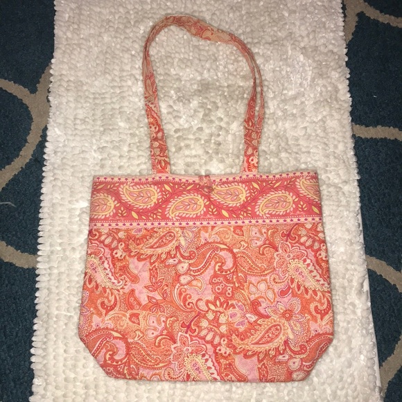 Vera Bradley Handbags - Vera Bradley Tote Bag